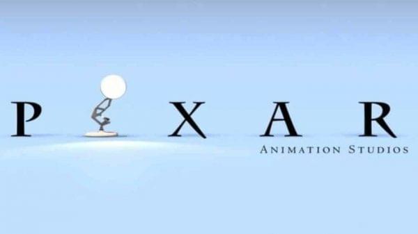 Logo pixar