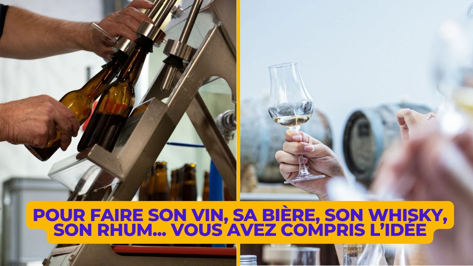 Top 10+ des meilleurs ateliers autour de l’alcool, les cadeaux de dernière minute qui font plaisir