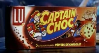 Captain choc