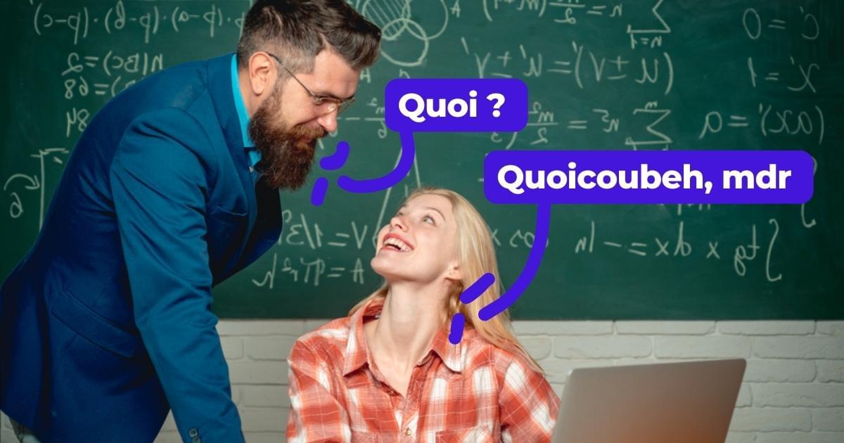 Top 8 des mots de la Gen Z qui n’ont objectivement aucun sens, sheeesh