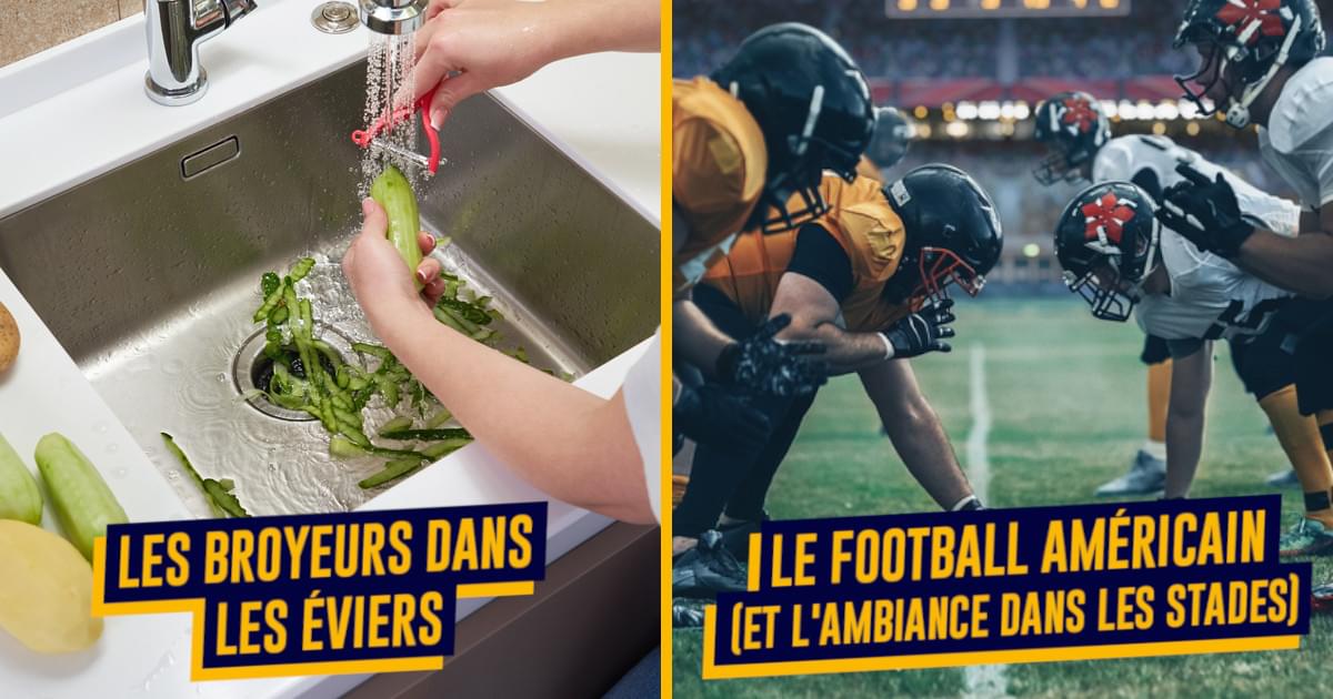 Top 10 des trucs cool qu’on aimerait bien voler aux Américains, donnez le beurre de cacahuète