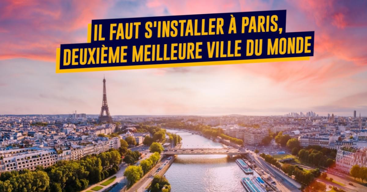 Top 10 Des Villes Où Il Fait Bon Vivre En 2023, Allez Faire Vos Valises