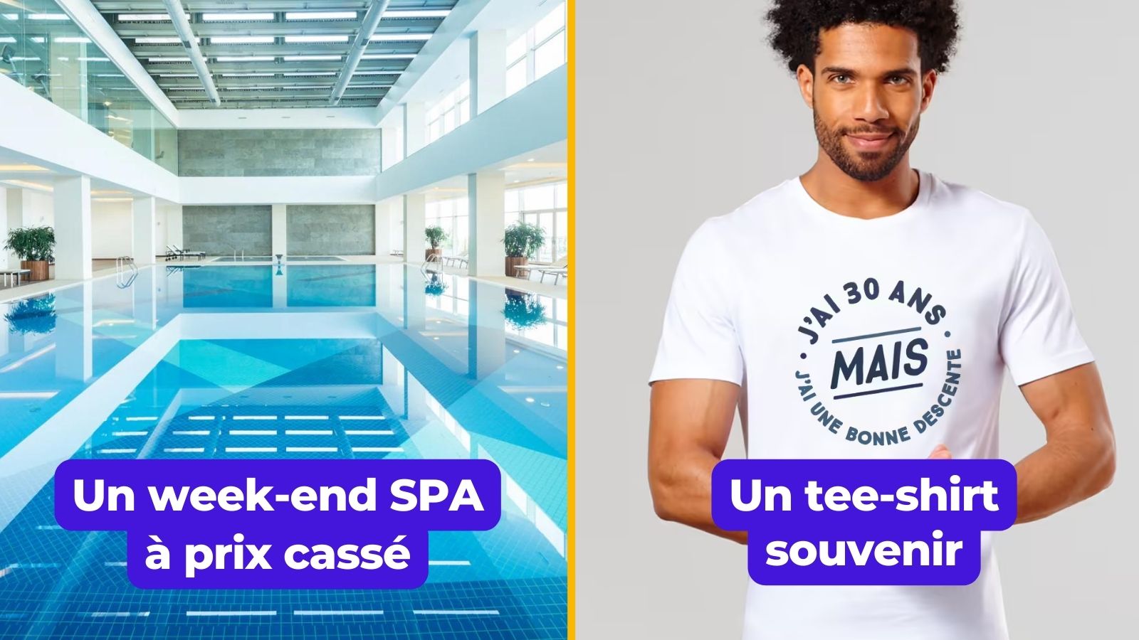 Top 80+ des cadeaux pour passer le cap des 30 ans, coucou les vieux