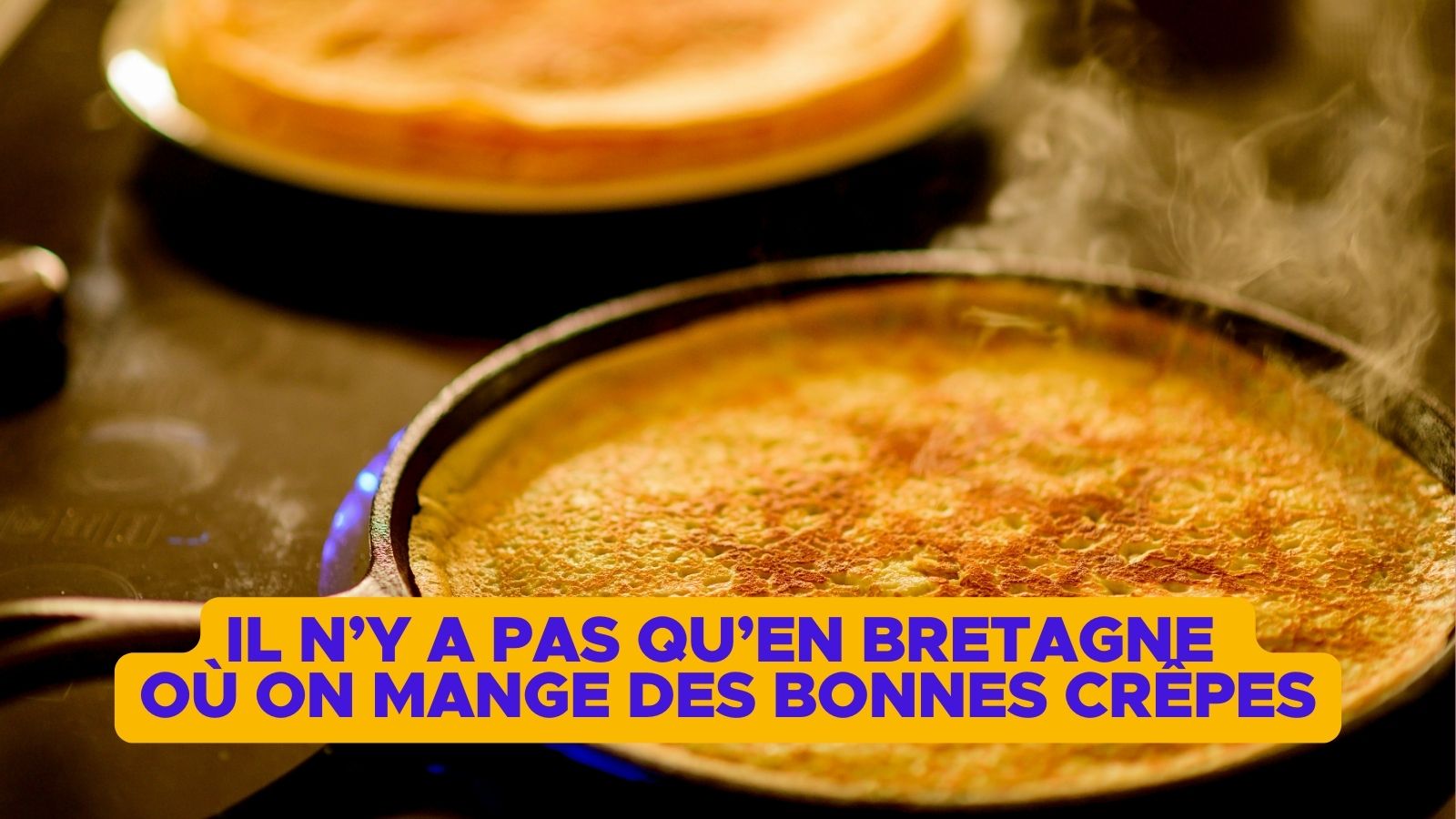 Top 50 des meilleures crêperies de Paris, pas folle la crêpe