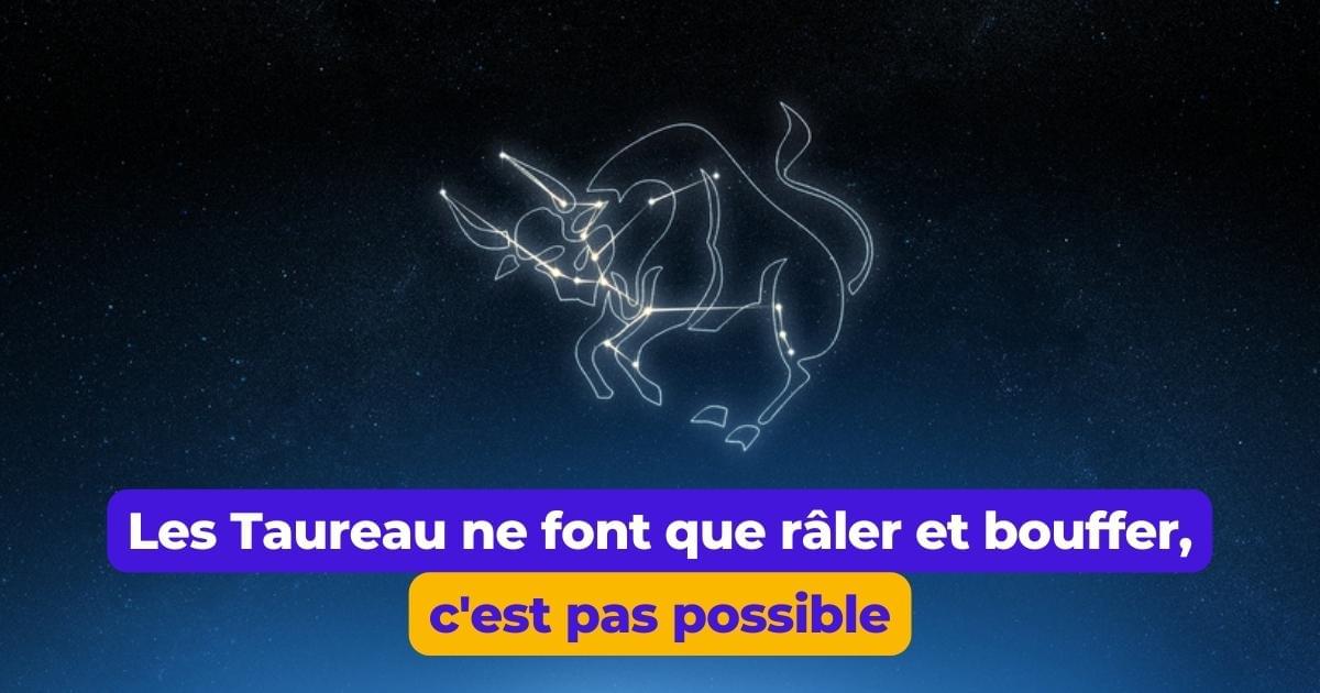 Top 10 des preuves que les Taureau sont le pire signe astrologique