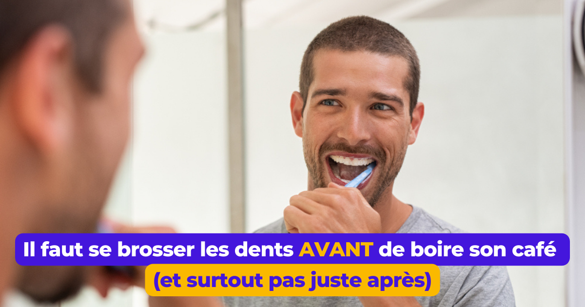 Top 7 des trucs à faire absolument AVANT de boire son café