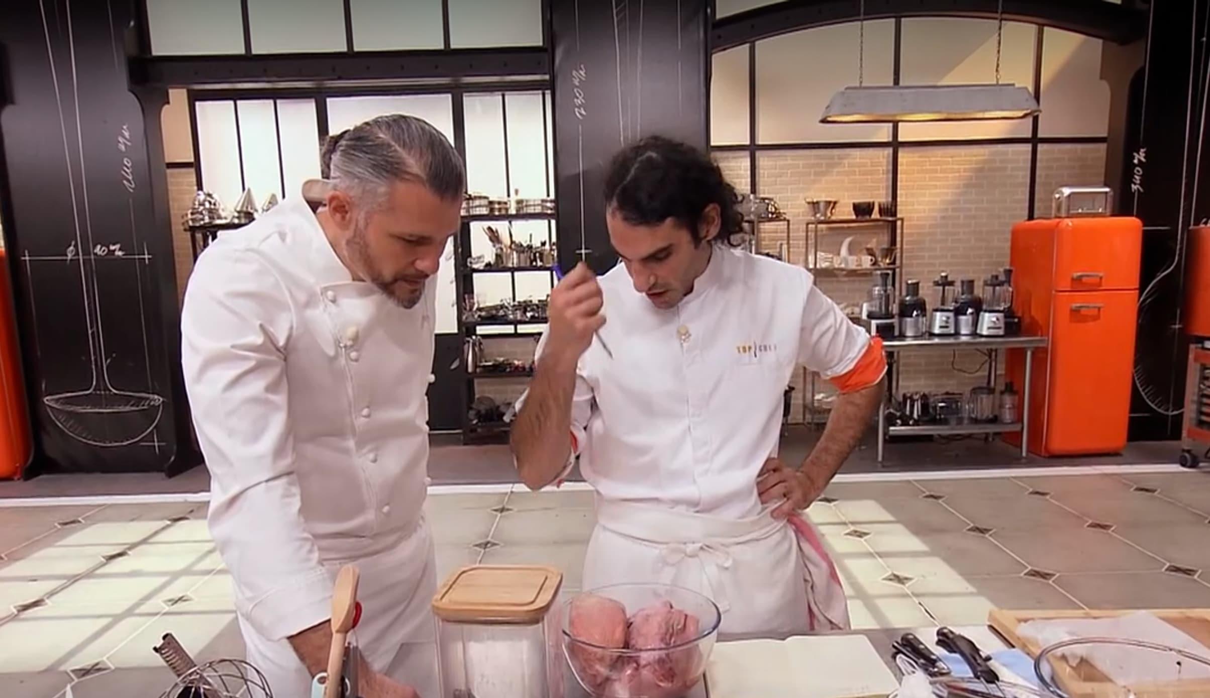 Ménagère TB Premium - Couverts de dégustation des Chefs de Top Chef S14