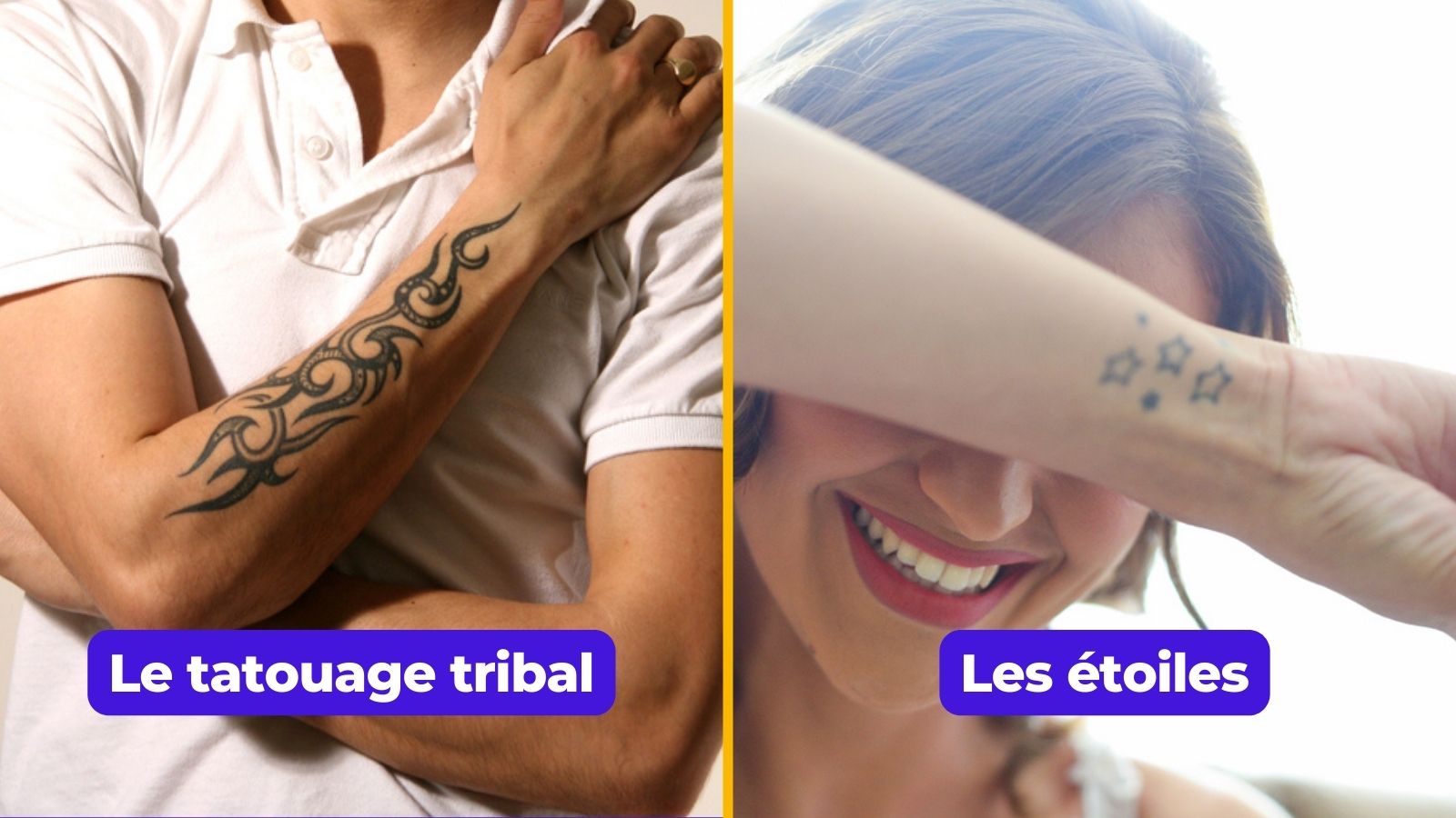 Top 15 des tatouages qui devraient être interdits une bonne fois pour toutes