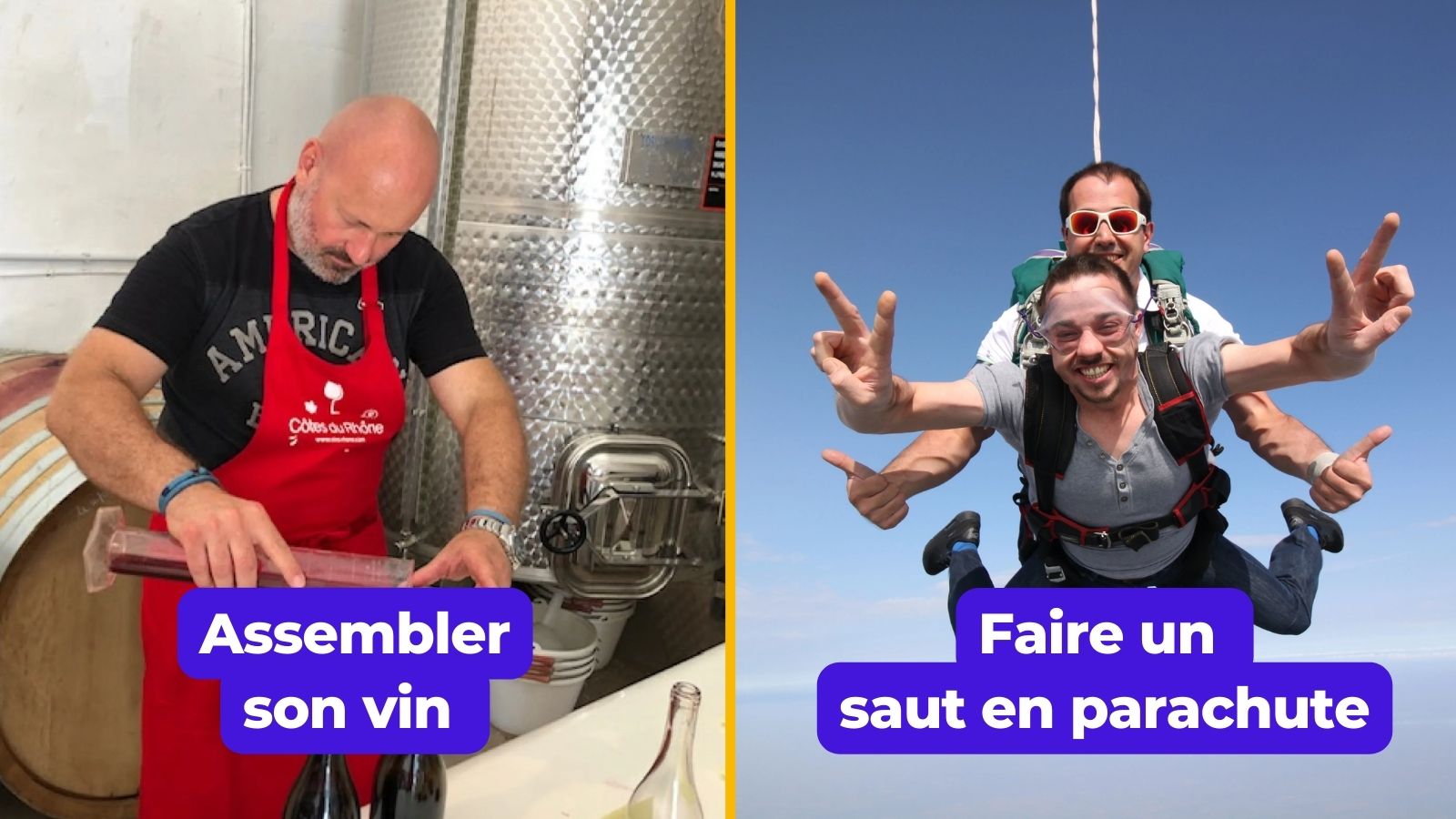 Top 50+ des activités insolites à offrir pour la fête des pères, pour être original cette fois