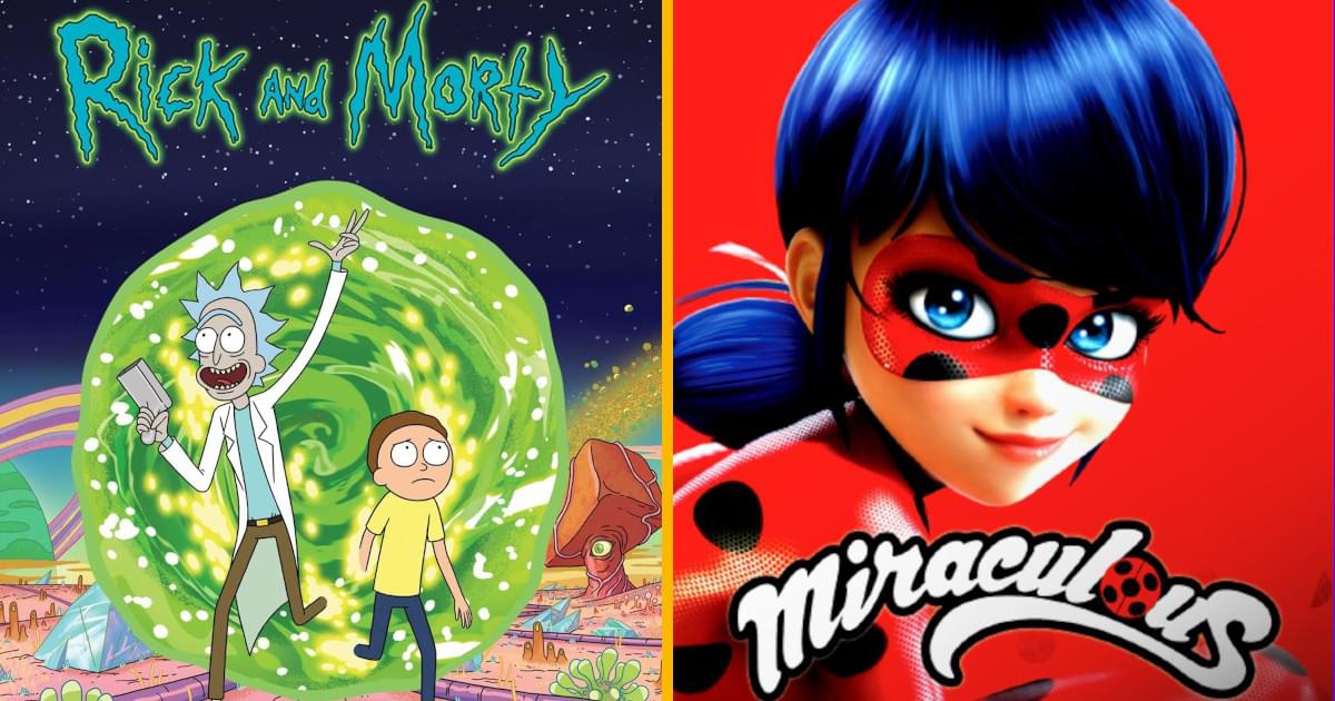 Top 100+ des meilleurs dessins animés des années 2010