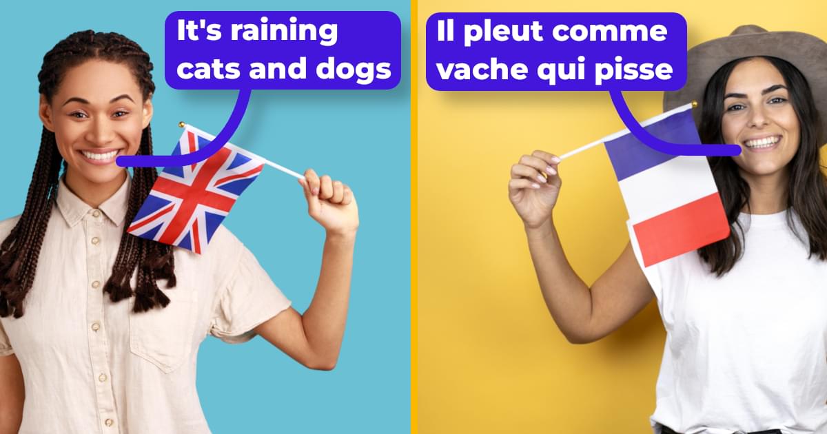 Top 50 des expressions anglaises à connaître