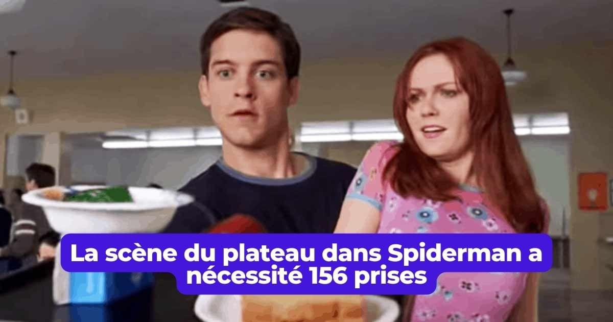 Top 10 des scènes de films qui ont nécessité le plus de prises, on va la refaire Didier