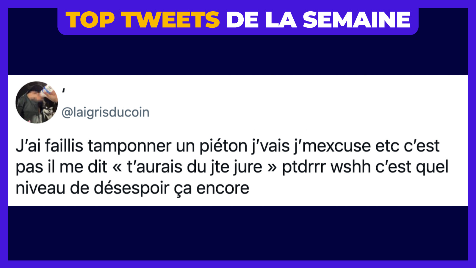 Top 30+ Des Meilleurs Tweets De La Semaine, #520