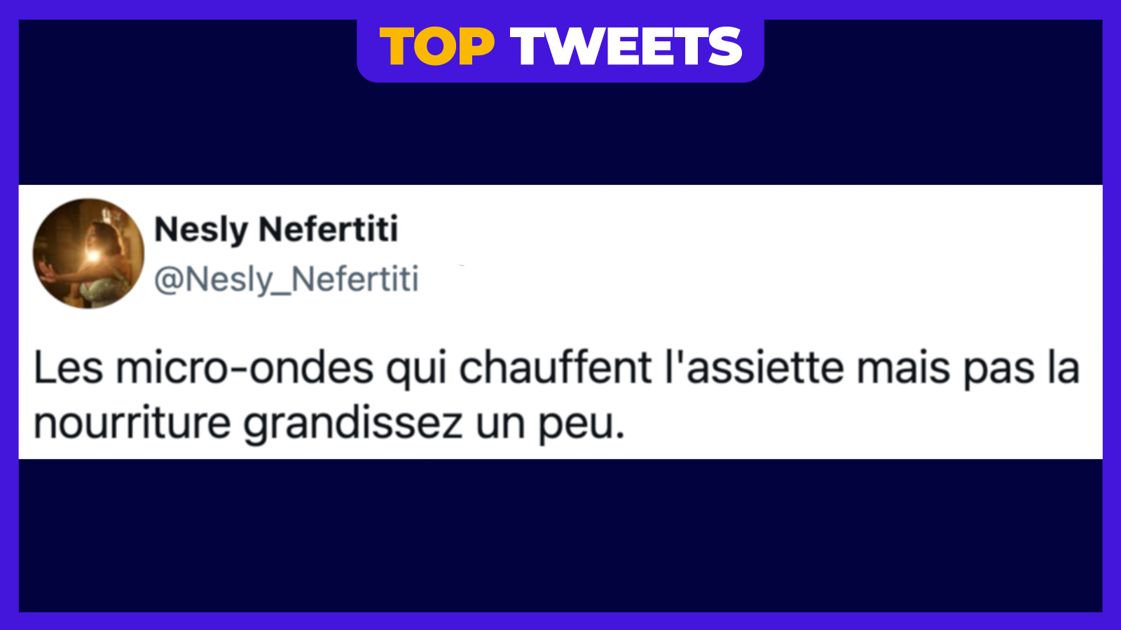 Top 18 des meilleurs tweets sur le micro-ondes, vvvbbbrrrrrr