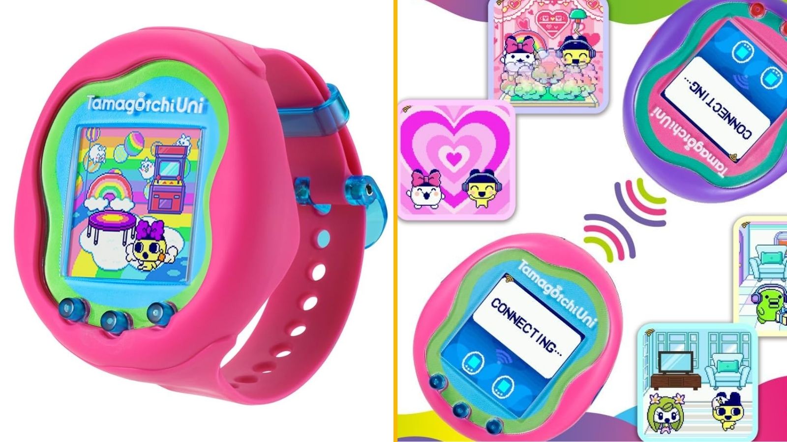 Un Tamagochi, oui ça existe encore