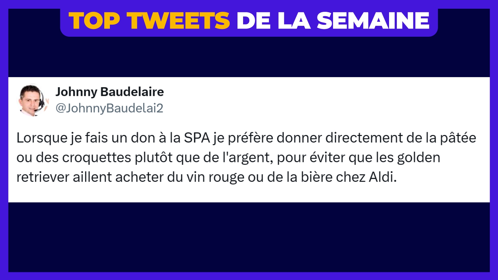 Top 30+ Des Meilleurs Tweets De La Semaine #533