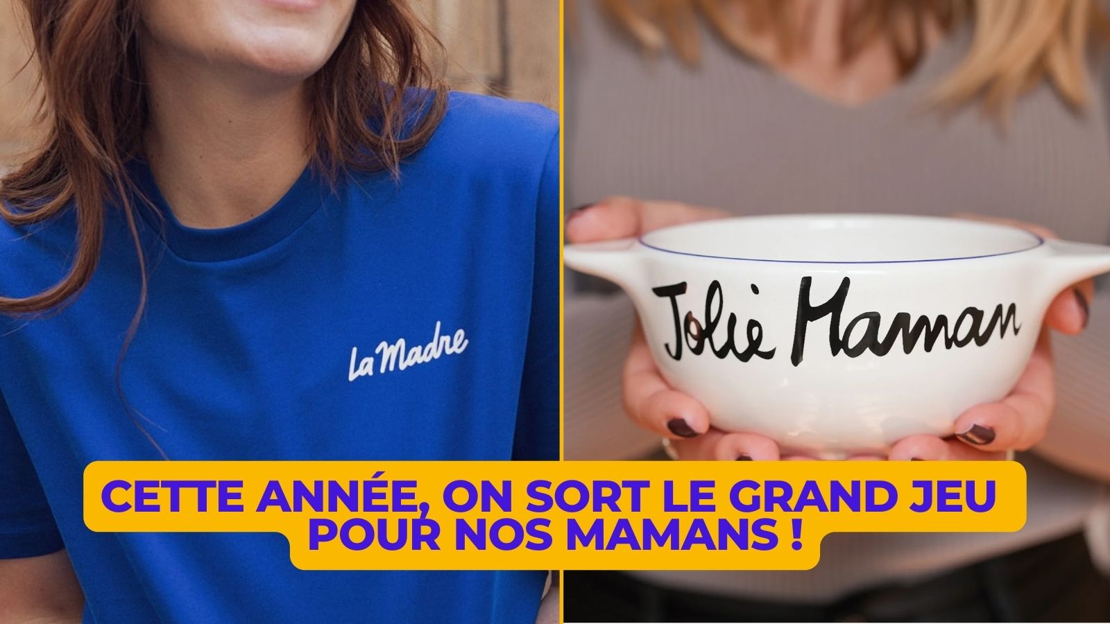 Top 110+ des meilleurs cadeaux de Fête des Mères, pour être son enfant préféré