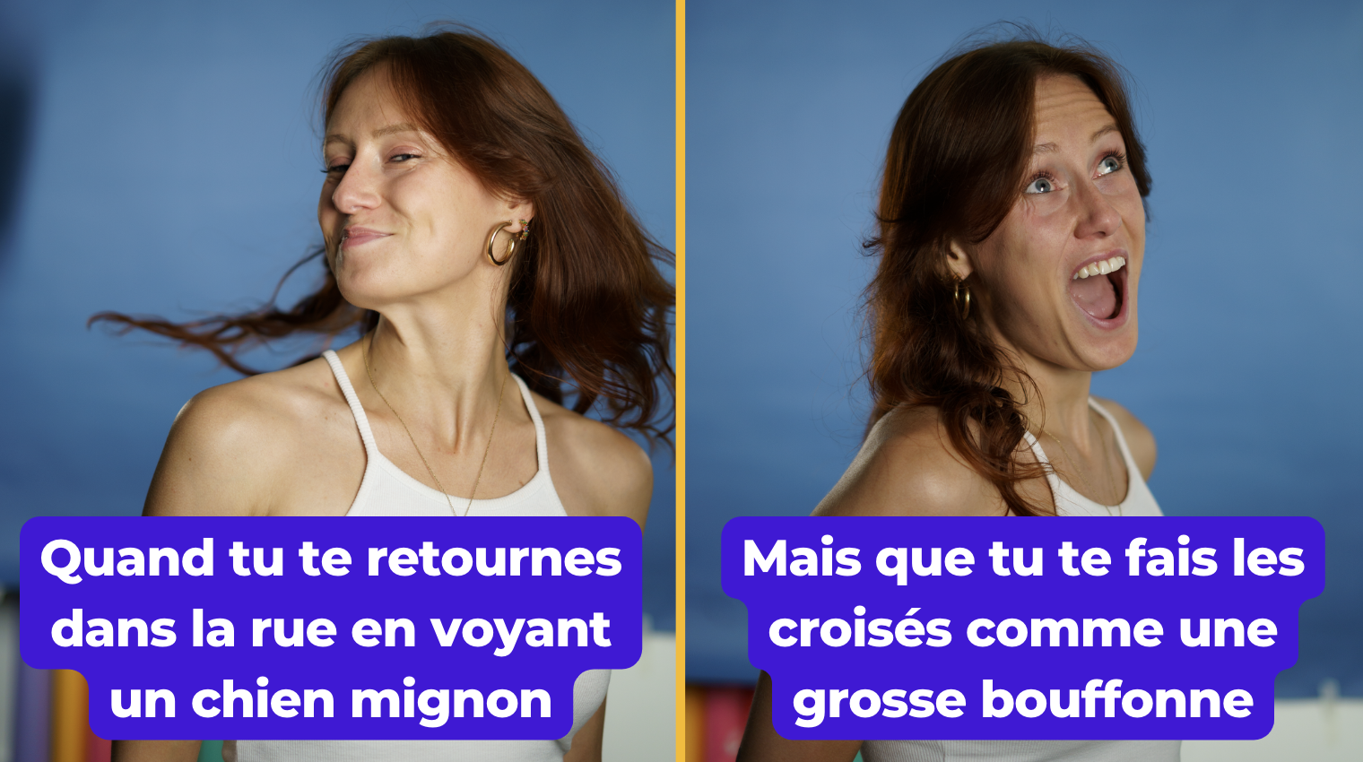 Top 20 des trucs qui vont nous manquer chez Lise Gillet, une femme aussi  mignonne que boiteuse