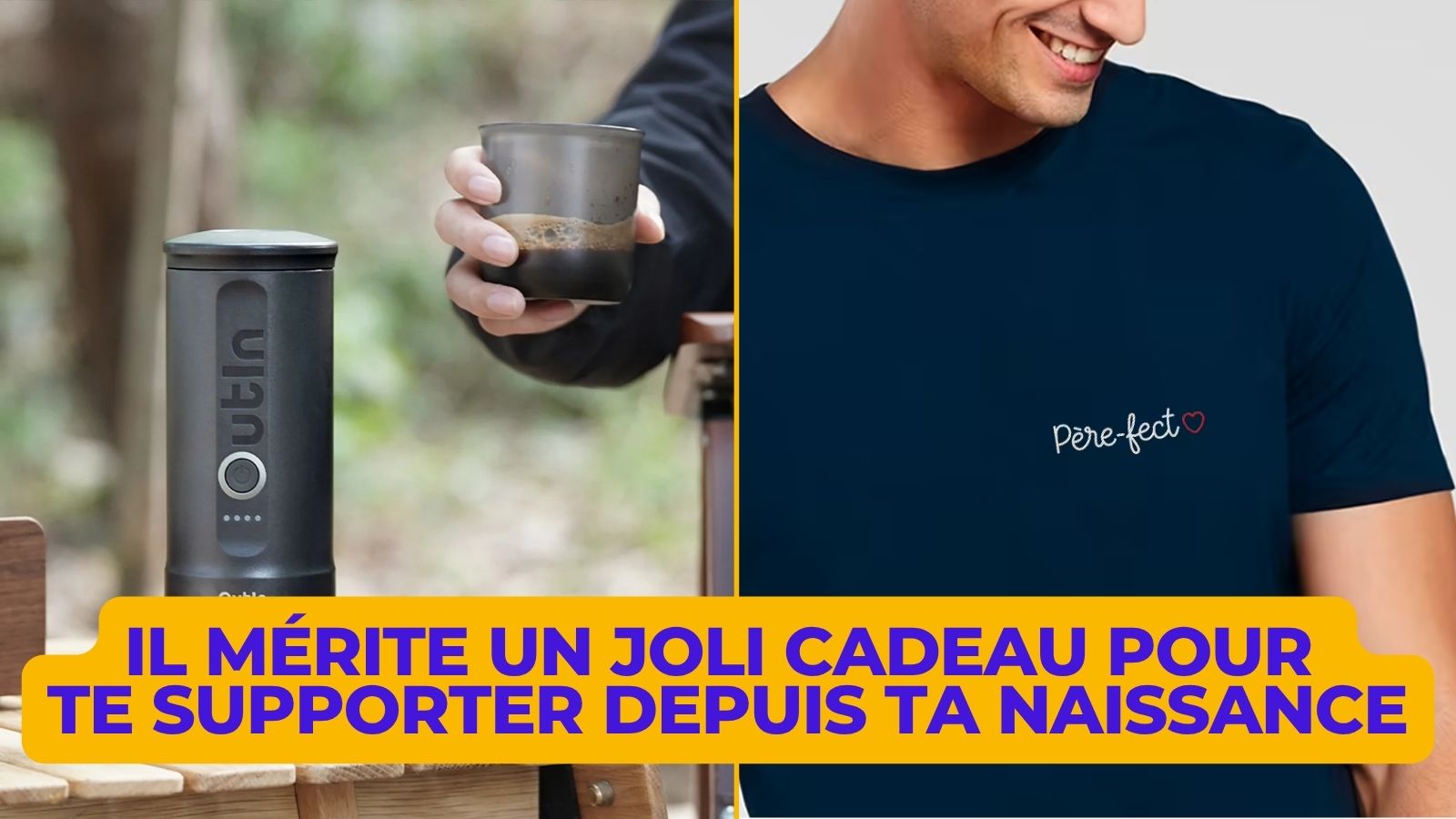 Top 70+ des idées cadeaux pour papa, parce que vous le préférez à votre mère