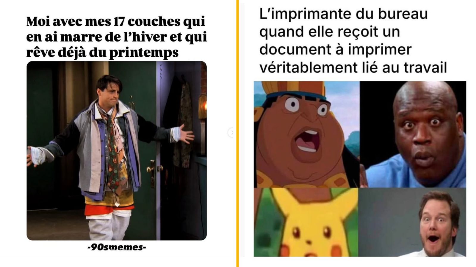 Top 10 des meilleurs memes de la semaine, épisode 79