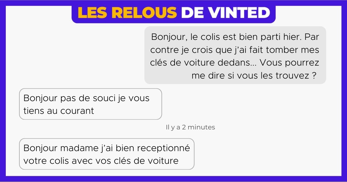 Top 18 des relous Vinted du mois, épisode 42