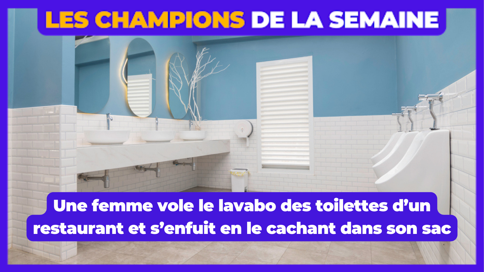 Top 10 des faits divers les plus débiles, les champions de la semaine #522