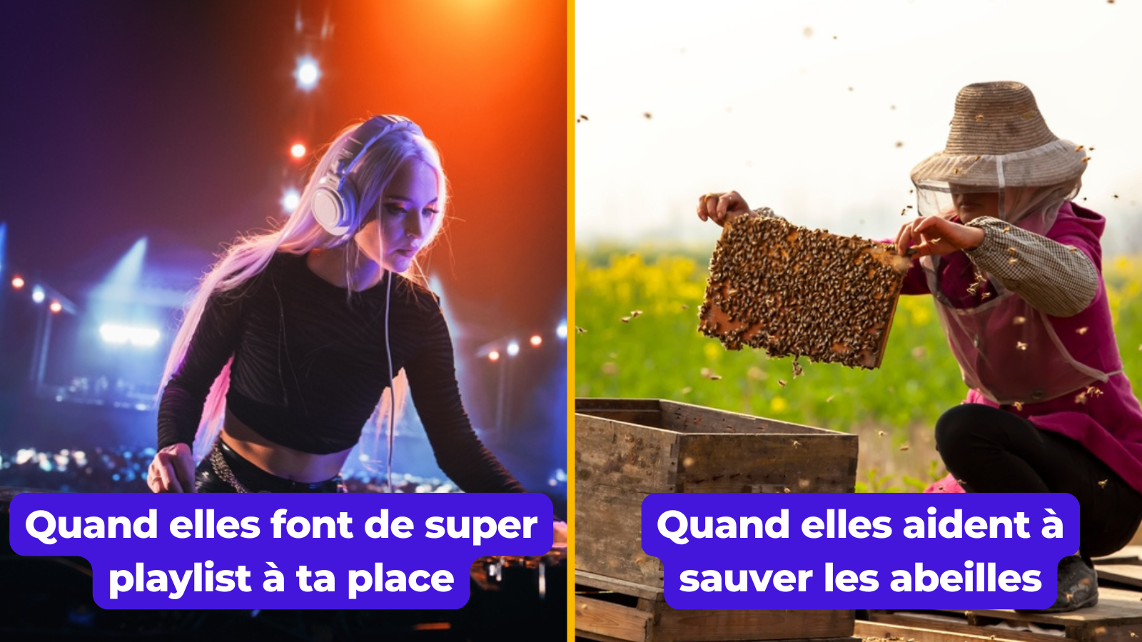 Top 10 des moments où les IA sont bien utiles, ça peut toujours servir