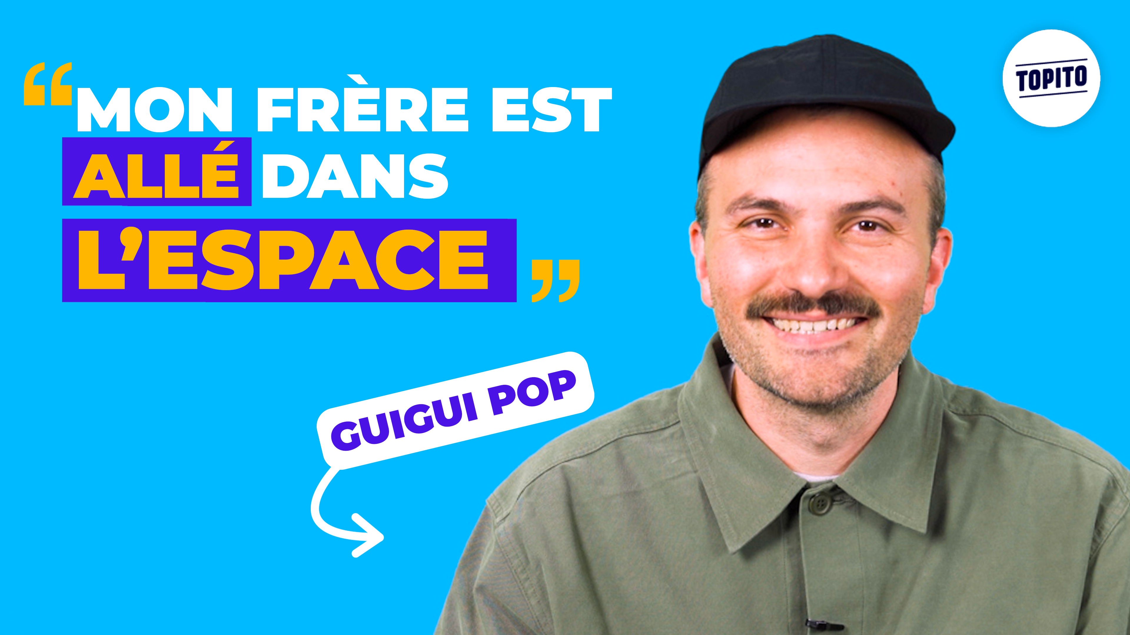 Le meilleur du pire avec Guiguipop