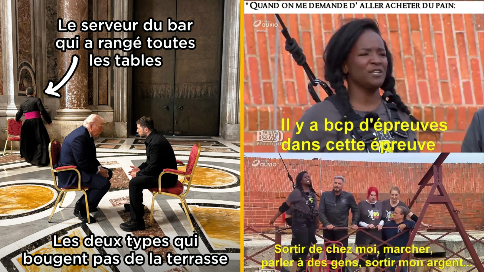 Top 10 des meilleurs memes de la semaine, épisode 94