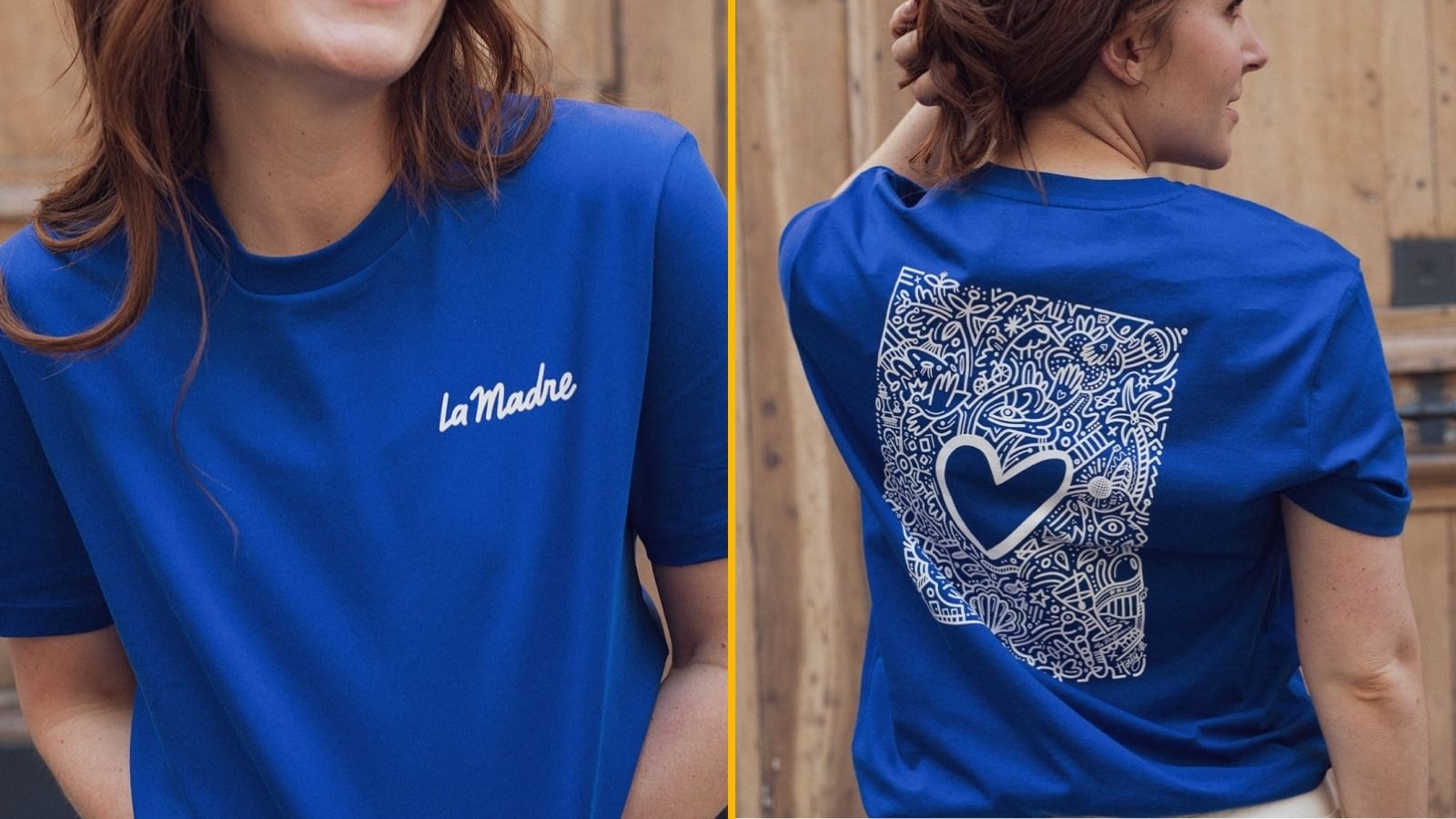 Un tshirt « La Madre », pour les mamans qui ont du style
