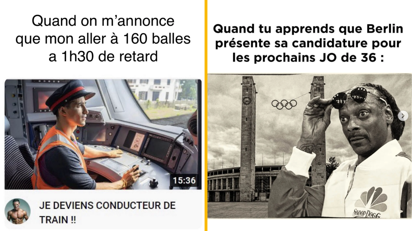 Top 10 des meilleurs memes de la semaine, épisode 97