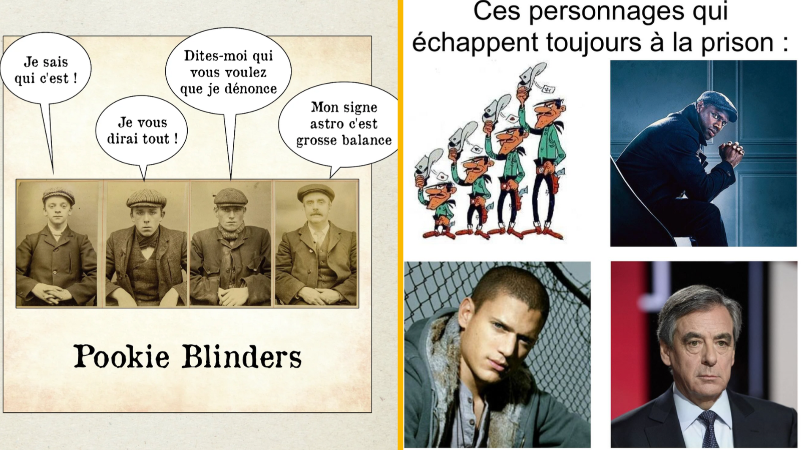 Top 10 des meilleurs memes de la semaine, épisode 99