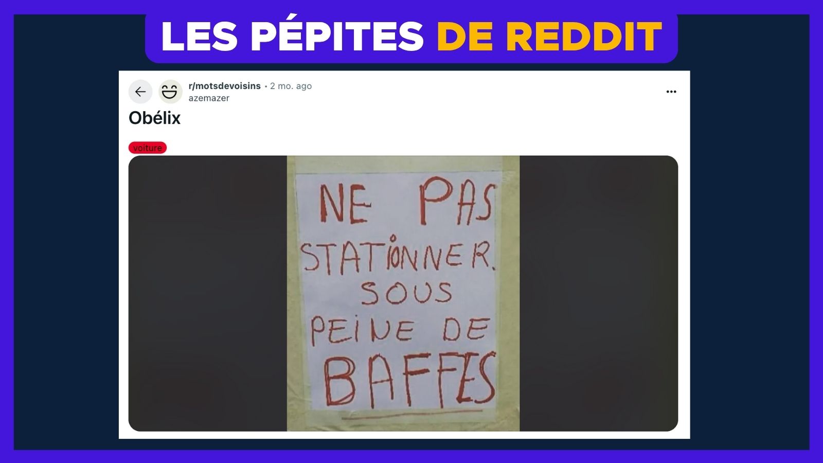Top 10 des pépites de Reddit, le meilleur des forums #4